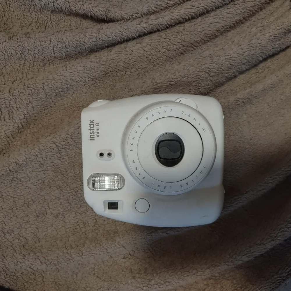 Fujifilm INSTAX mini 8